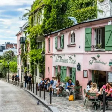 Montmartre Appartamento *