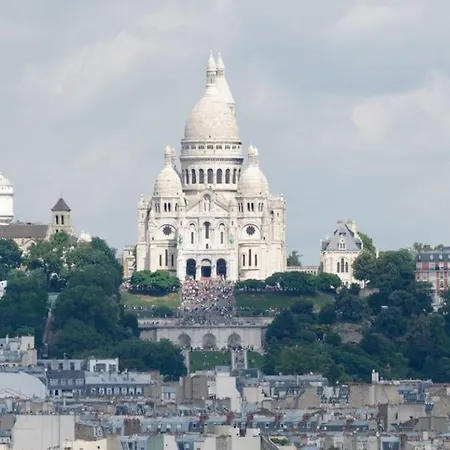 Appartamento Montmartre