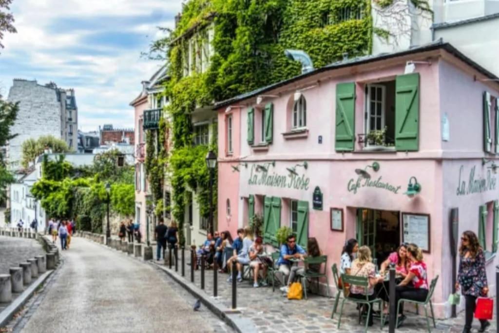 Montmartre Appartamento *
